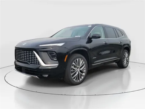 Photos of 2026 Buick Enclave Avenir for sale in Hamilton, OH at Tom Gill Buick GMC