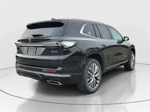 More photos of 2026 Buick Enclave Avenir at Tom Gill Buick GMC, OH