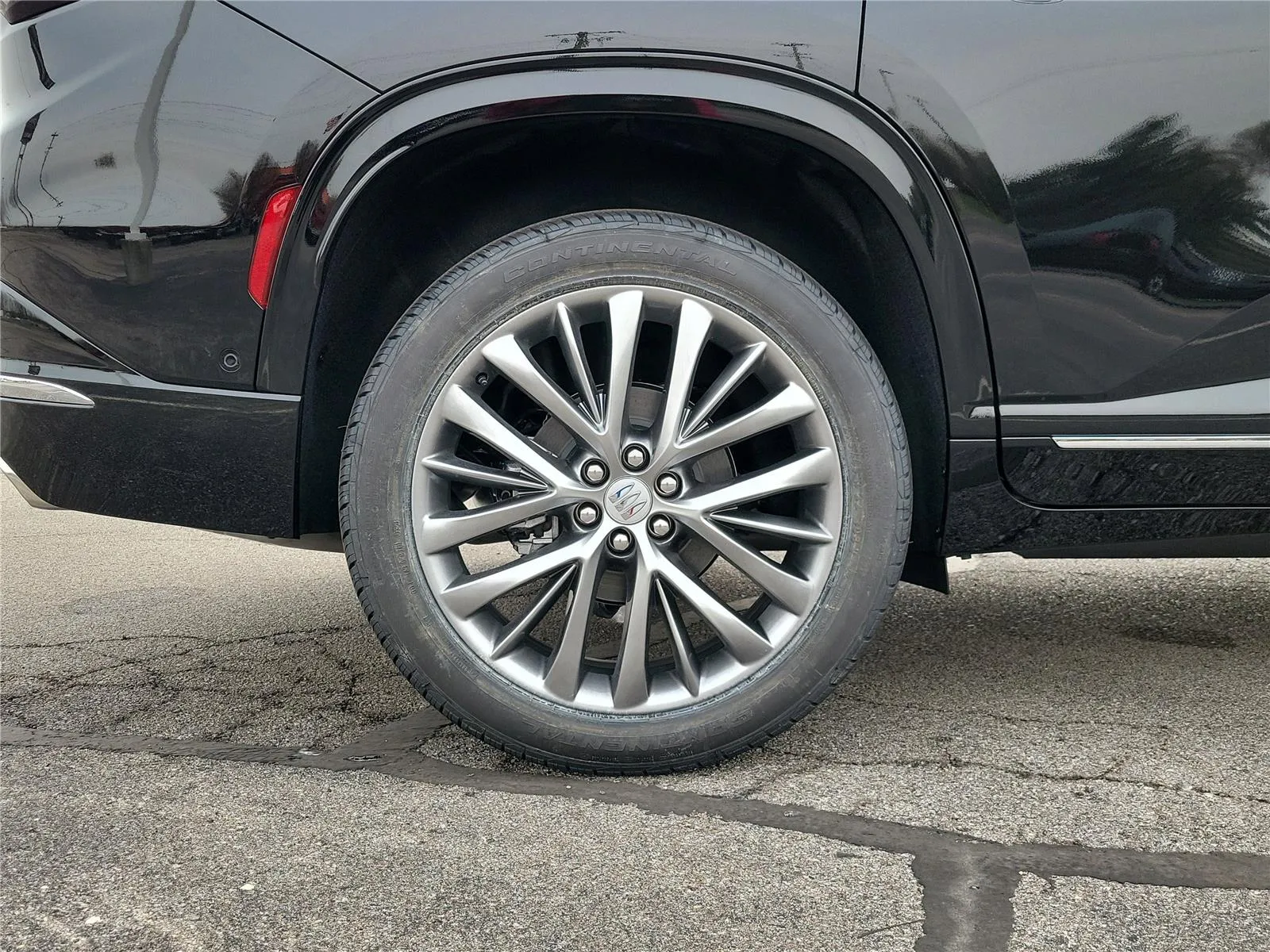 2026 Buick Enclave Avenir - Photo 6