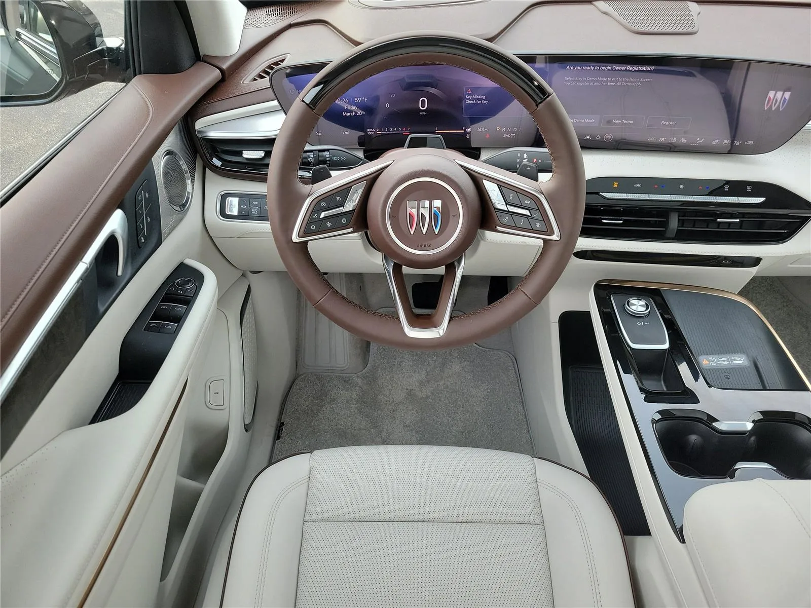 2026 Buick Enclave Avenir - Photo 11