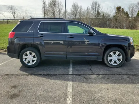 Gray 2014 GMC Terrain SLE for sale in Hamilton, OH