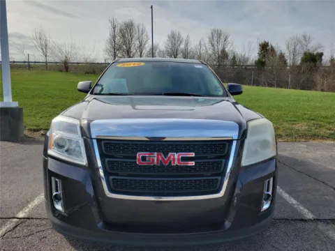 Another view of 2014 GMC Terrain SLE for sale in Hamilton, OH at Tom Gill Buick GMC