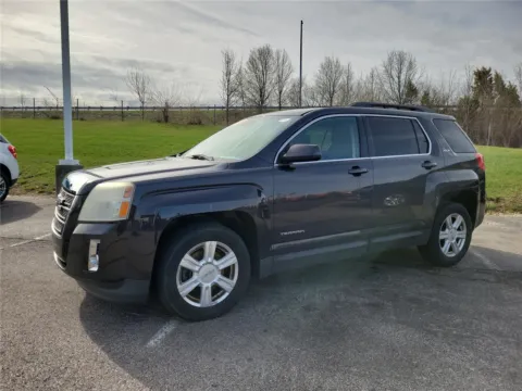 More photos of 2014 GMC Terrain SLE at Tom Gill Buick GMC, OH