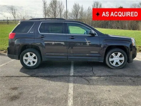 Gray 2014 GMC Terrain SLE for sale in Hamilton, OH