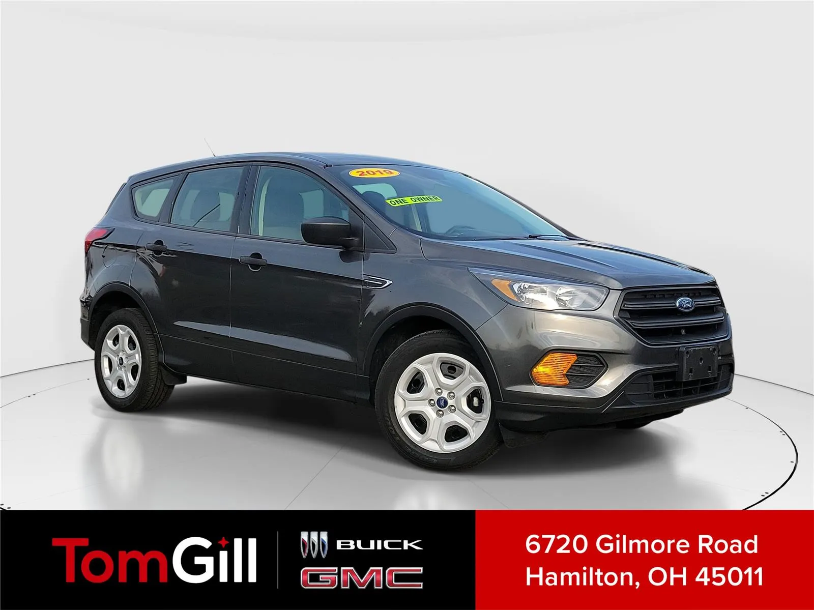 2019 Ford Escape S for sale in Hamilton, OH