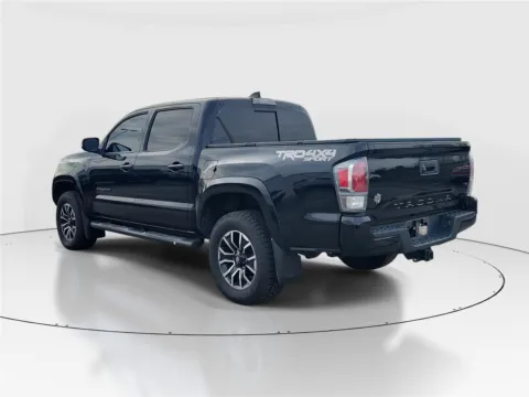 Another view of 2020 Toyota Tacoma TRD Sport for sale in Hamilton, OH at Tom Gill Buick GMC