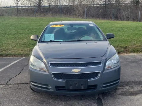 Another view of 2009 Chevrolet Malibu LS w/1LS for sale in Hamilton, OH at Tom Gill Buick GMC
