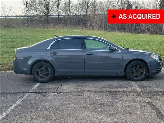 2009 Chevrolet Malibu LS w/1LS for sale in Hamilton, OH