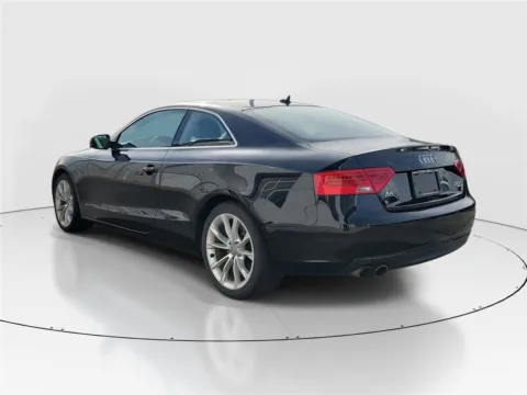 Another view of 2013 Audi A5 Premium for sale in Hamilton, OH at Tom Gill Buick GMC
