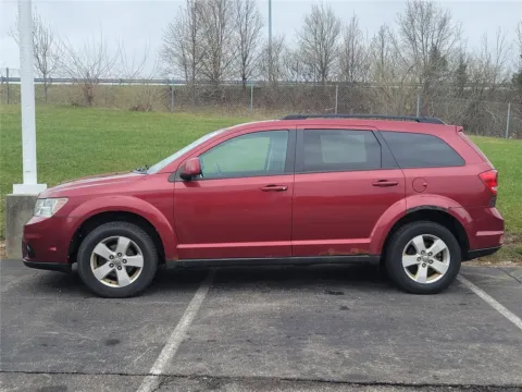 More photos of 2011 Dodge Journey Mainstreet at Tom Gill Buick GMC, OH