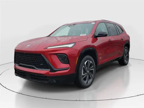 Photos of 2026 Buick Enclave Sport Touring for sale in Hamilton, OH at Tom Gill Buick GMC