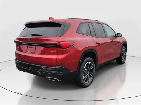 More photos of 2026 Buick Enclave Sport Touring at Tom Gill Buick GMC, OH