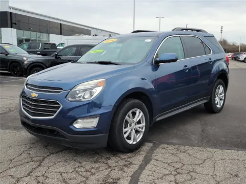 Photos of 2016 Chevrolet Equinox LT for sale in Hamilton, OH at Tom Gill Buick GMC