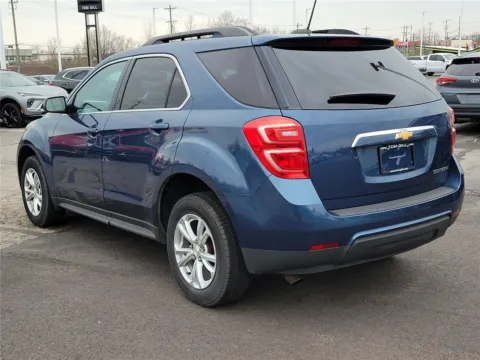 Another view of 2016 Chevrolet Equinox LT for sale in Hamilton, OH at Tom Gill Buick GMC