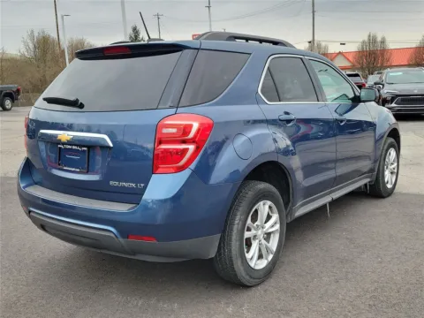 More photos of 2016 Chevrolet Equinox LT at Tom Gill Buick GMC, OH