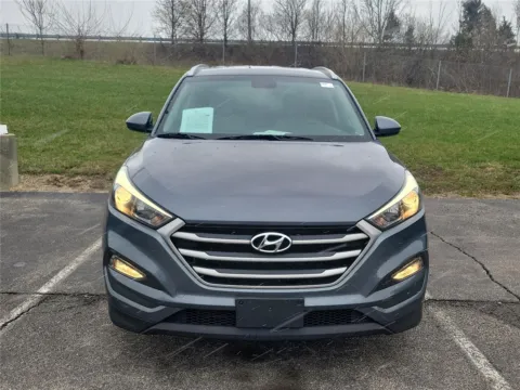 Another view of 2018 Hyundai Tucson SEL for sale in Hamilton, OH at Tom Gill Buick GMC