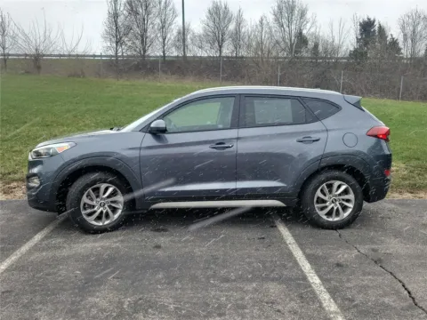 More photos of 2018 Hyundai Tucson SEL at Tom Gill Buick GMC, OH