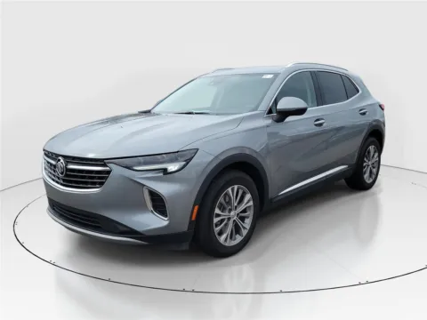 Photos of 2023 Buick Envision Preferred for sale in Hamilton, OH at Tom Gill Buick GMC