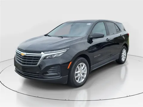 Photos of 2024 Chevrolet Equinox LS for sale in Hamilton, OH at Tom Gill Buick GMC