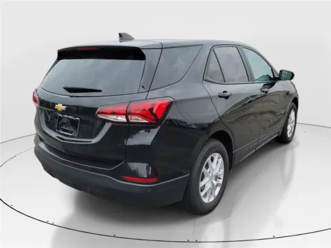 More photos of 2024 Chevrolet Equinox LS at Tom Gill Buick GMC, OH