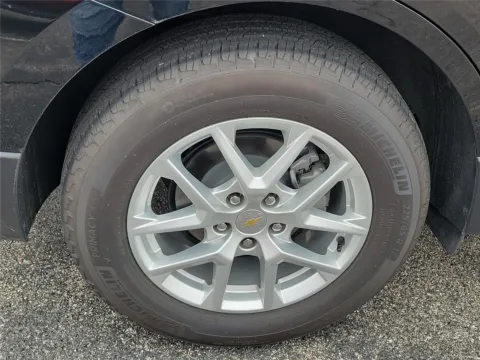 More photos of 2024 Chevrolet Equinox LS at Tom Gill Buick GMC, OH