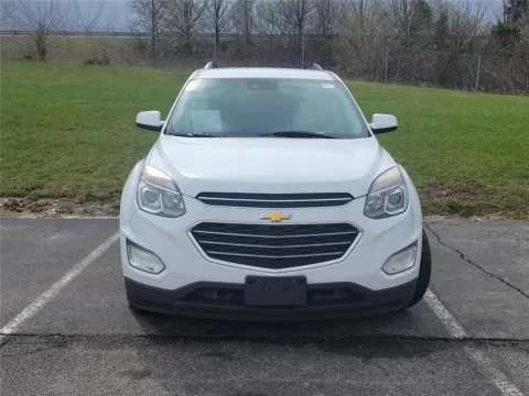 Another view of 2017 Chevrolet Equinox LT for sale in Hamilton, OH at Tom Gill Buick GMC