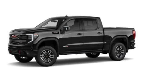 More photos of 2026 GMC Sierra 1500 AT4 at Tom Gill Buick GMC, OH