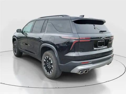 Another view of 2025 Chevrolet Traverse AWD Z71 for sale in Hamilton, OH at Tom Gill Buick GMC