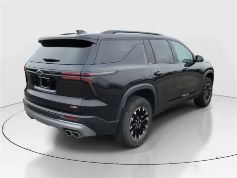 More photos of 2025 Chevrolet Traverse AWD Z71 at Tom Gill Buick GMC, OH