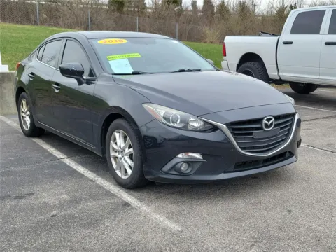 Another view of 2016 Mazda Mazda3 i Touring for sale in Hamilton, OH at Tom Gill Buick GMC