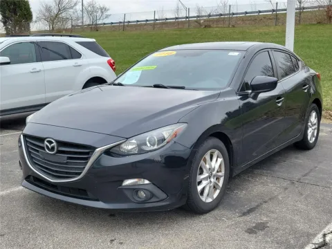 More photos of 2016 Mazda Mazda3 i Touring at Tom Gill Buick GMC, OH