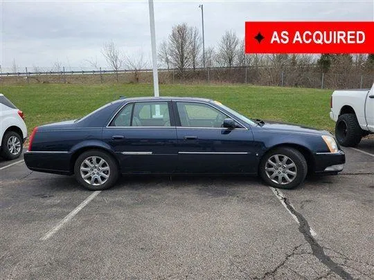2009 Cadillac DTS w/1SB for sale in Hamilton, OH