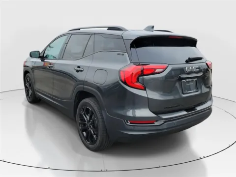 Another view of 2021 GMC Terrain SLE for sale in Hamilton, OH at Tom Gill Buick GMC