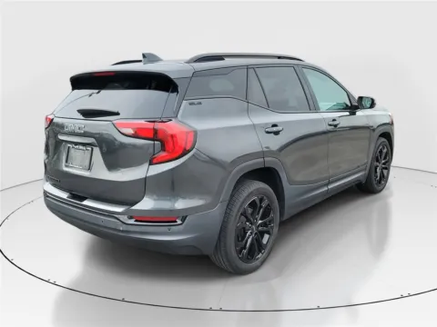 More photos of 2021 GMC Terrain SLE at Tom Gill Buick GMC, OH
