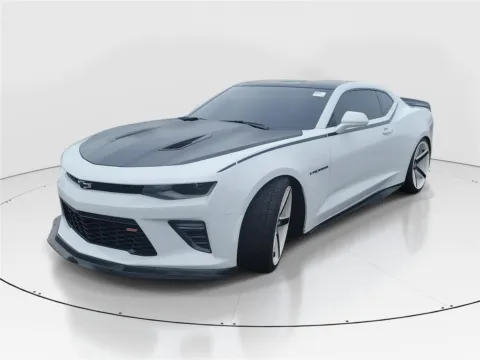 Photos of 2018 Chevrolet Camaro 2SS for sale in Hamilton, OH at Tom Gill Buick GMC