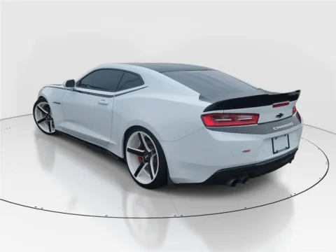 Another view of 2018 Chevrolet Camaro 2SS for sale in Hamilton, OH at Tom Gill Buick GMC