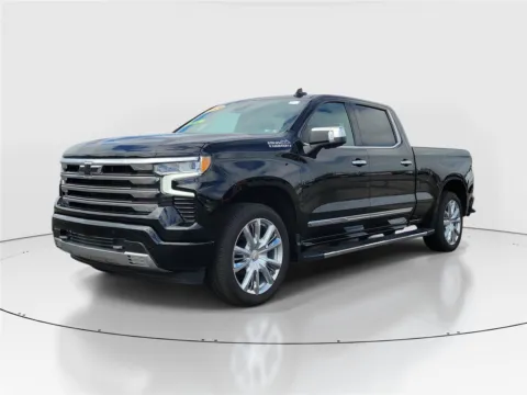 Photos of 2024 Chevrolet Silverado 1500 High Country for sale in Hamilton, OH at Tom Gill Buick GMC