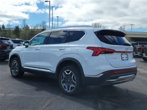 Another view of 2022 Hyundai Santa Fe Limited for sale in Hamilton, OH at Tom Gill Buick GMC