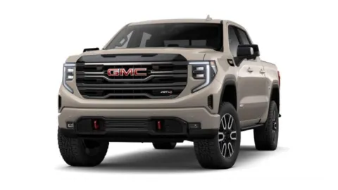 Another view of 2026 GMC Sierra 1500 AT4 for sale in Hamilton, OH at Tom Gill Buick GMC