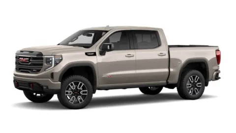 More photos of 2026 GMC Sierra 1500 AT4 at Tom Gill Buick GMC, OH