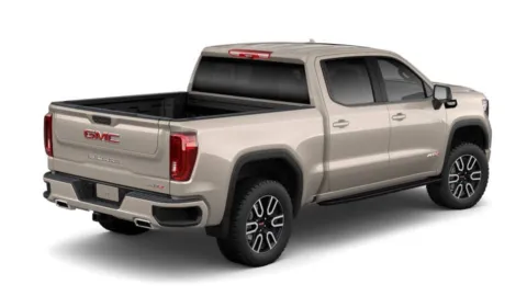 More photos of 2026 GMC Sierra 1500 AT4 at Tom Gill Buick GMC, OH