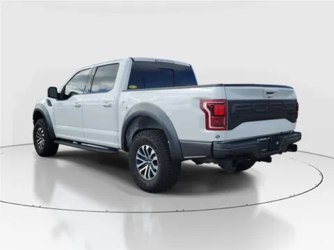 Another view of 2020 Ford F-150 Raptor for sale in Hamilton, OH at Tom Gill Buick GMC
