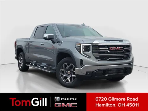 Gray 2026 GMC Sierra 1500 SLT for sale in Hamilton, OH