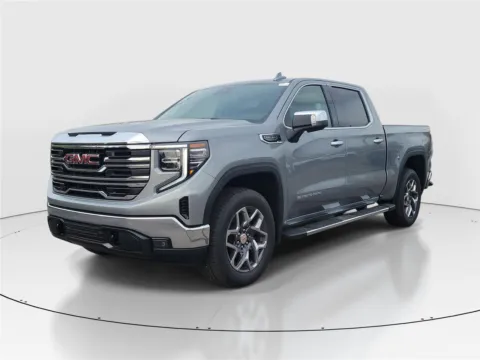 Photos of 2026 GMC Sierra 1500 SLT for sale in Hamilton, OH at Tom Gill Buick GMC