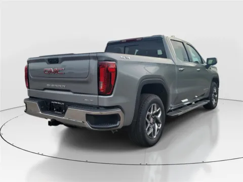 More photos of 2026 GMC Sierra 1500 SLT at Tom Gill Buick GMC, OH