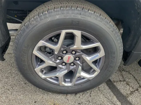 More photos of 2026 GMC Sierra 1500 SLT at Tom Gill Buick GMC, OH