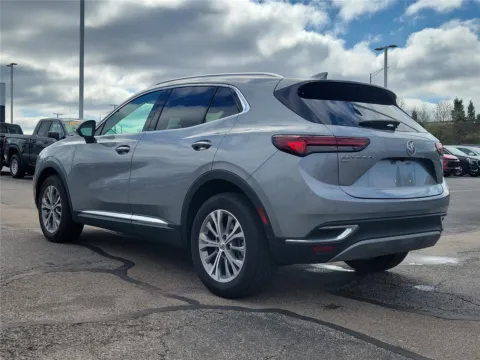 Another view of 2023 Buick Envision Preferred for sale in Hamilton, OH at Tom Gill Buick GMC