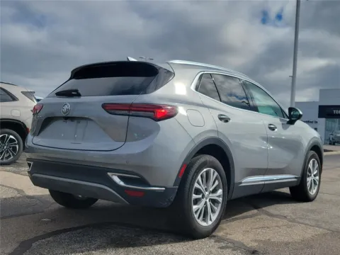 More photos of 2023 Buick Envision Preferred at Tom Gill Buick GMC, OH
