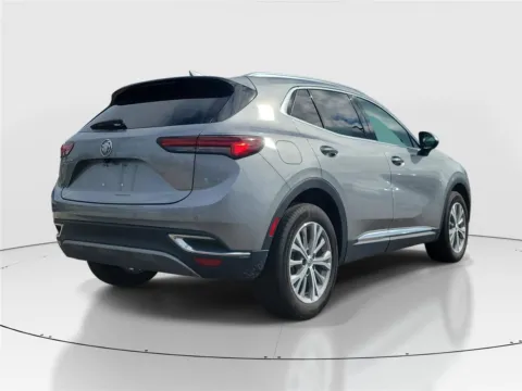 More photos of 2023 Buick Envision Preferred at Tom Gill Buick GMC, OH