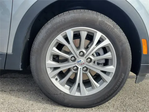 More photos of 2023 Buick Envision Preferred at Tom Gill Buick GMC, OH